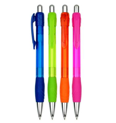 ODM design plastic pens for promotion, custom design promotional pen