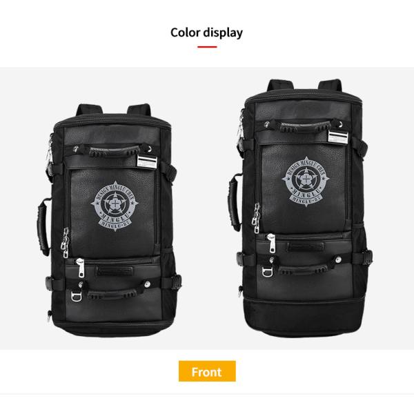 На открытом воздухе 36-57 литровый супербольшой рюкзак