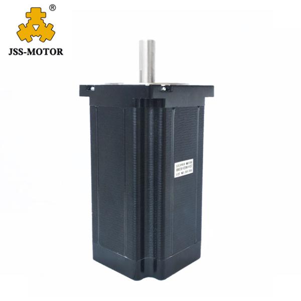 86HS82-4504 1.8 Hybrid Stepper Motor Nema 34 5nm 4.5N.M 4.5A 50Kg Cm 82mm