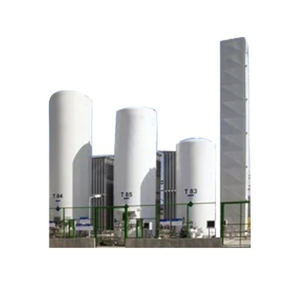 Oxygen Cryogenic Air Separation Equipment High Purity Nitrogen System 440V