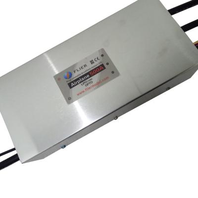 45-50KW ESC sem escova do motor 120v 500a do ESC MP154120 com caixa de programação