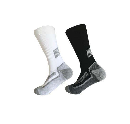 Soft knitted customized Poly Fashion Outdoor Sport Long Socks