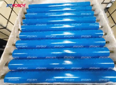Belt Conveyor Return Roller Compatible with Bulk Material Handling Lines
