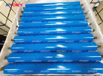 Return Idler Roller Built for Smooth and Low Friction Conveyor Return