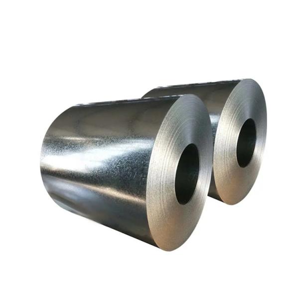 Q215 Q235 Q345 Hot Dipped Galvanized Steel Coil 0.2mm-3mm Thickness For Industry