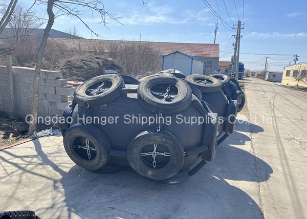 Marine Vessel Ship Yokohama Pneumatic Rubber Fender