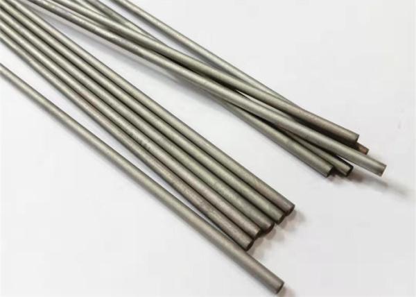 YL10.2 Cemented Carbide Rods 330mm Length With One Central Coolant Hole