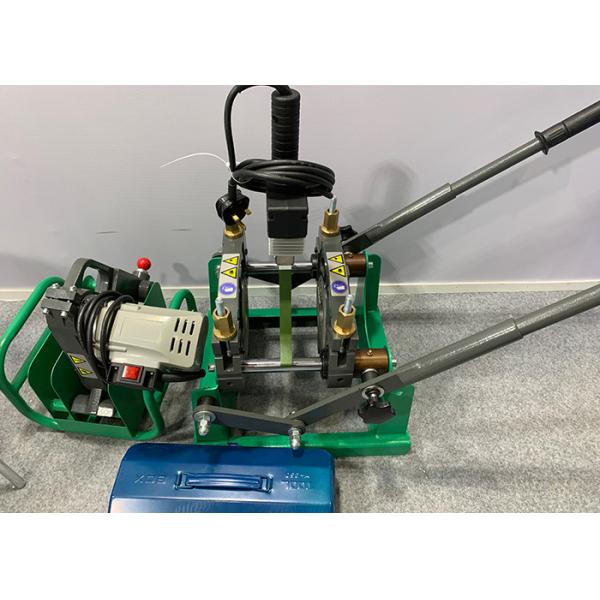 0.31cbm 50 - 160mm Manual Butt Fusion Welding Machine