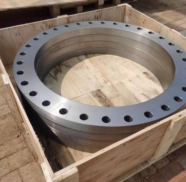 Welding Forging Dn500 - Dn1600 Stainless Steel Blind Flange Ansi