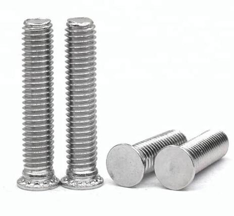 SS304 SS316 Stainless Steel Pressure Riveting Bolt Self Clinching Stud