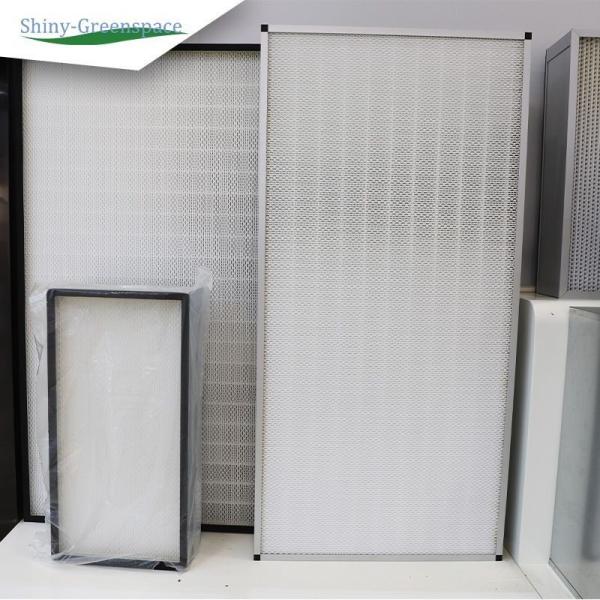 G-Series F9 HEPA Pleated Filter 3200m3/H Coarse Efficiency