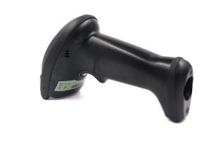 Supermarket USB QR Code Scanner , 1D 300 Times /S Speed Handy Barcode Scanner