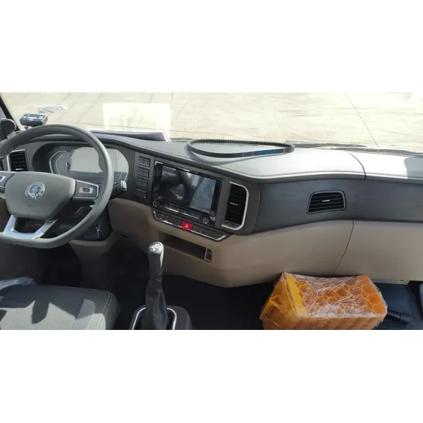 30t Insulated Truck Refrigerated Truck Efficient Insulated Transport Truck Fresh Food Transport Truck Fresh Meat Transport Truck