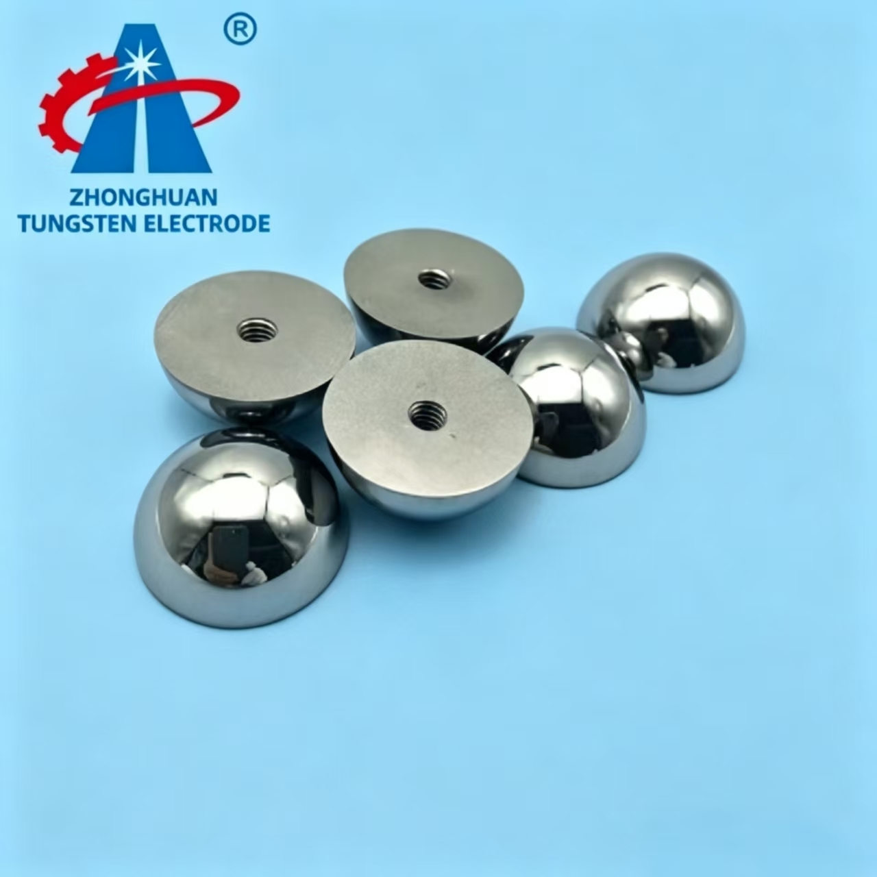 Precise tungsten-molybdenum parts