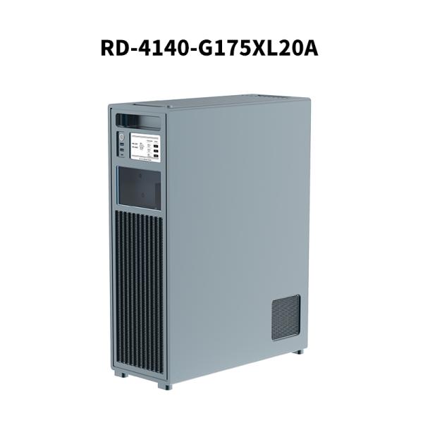 High-Performance Ai Computing Server 4× Nvidia L20 48GB 512GB DDR5 2× 2600W PSU Liquid Cooling RD-4140-G175XL20A