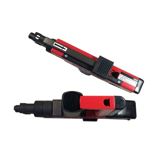 DX450 Fastening Nailer 340mm Length for 3 1/2in Nails Professional Grade Tool