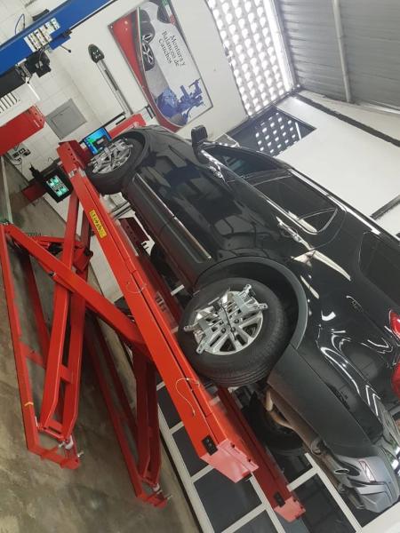 AA4C Automatically Move Double Screen  Computer four Wheel Alignment 3D Wheel Aligner  AA-DT121BT