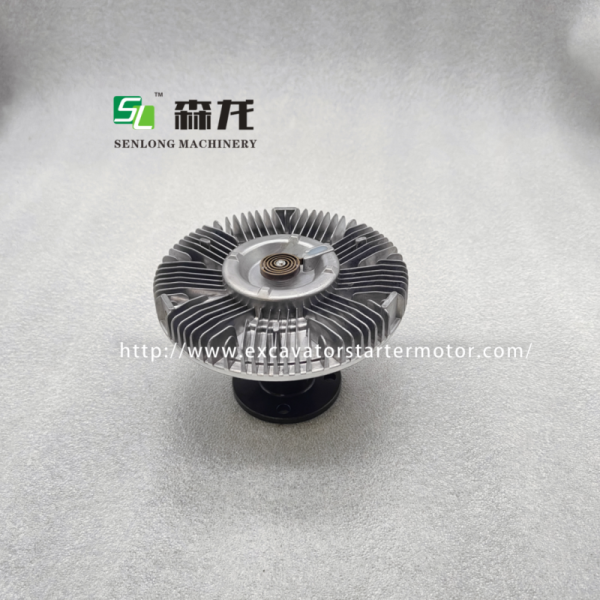 OE-Certified Fan Clutch for Agricultural Tractors - Replaces 17871-2 G.385.202.909.010 G385202909010 G385.202.901.011 G385202901011 | Durable Cooling