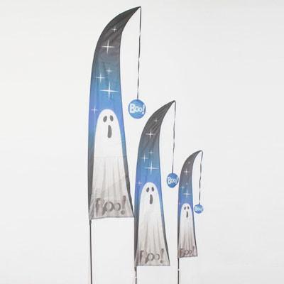 Halloween Garden Flag