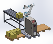 Full-Automatic Packaging Turnkey Solution | Cut 60-80% Labor Cost, 12-24 Months Payback Period