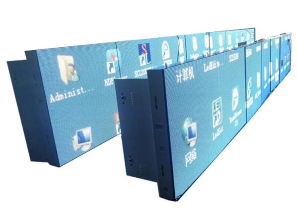 P10mm Electronic Outdoor Led Screen Display For Large Companies / Small Institutions