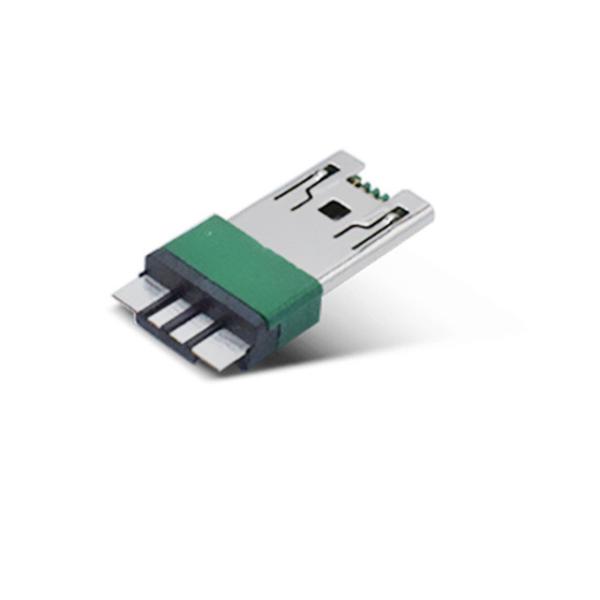 Micro Seven Pin Connector Fast Charge Socket With Chip For Oppo Phone Cable