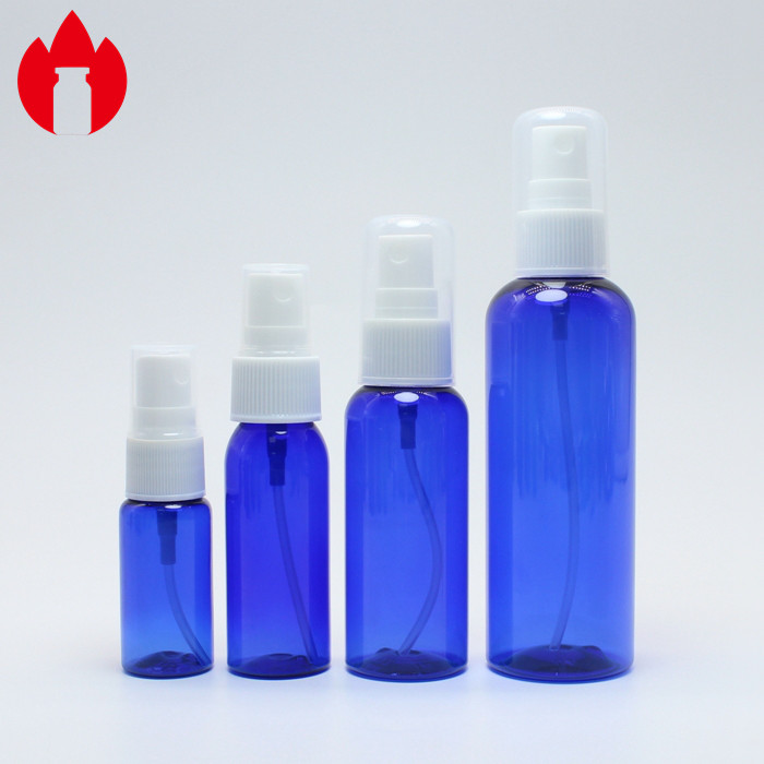 бутылка брызг насоса ЛЮБИМЦА 15ml 30ml 50ml 100ml пластиковая
