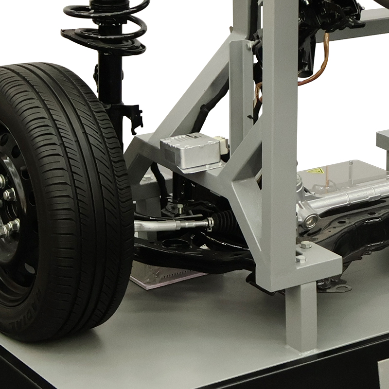 Electric Power Steering System Training Equipment for Automotive Education Teaching Use