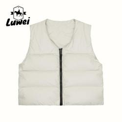 2022 Viagens ao ar livre Cardigan superior sem mangas Utilidade Vestido masculino de algodão leve Vestido masculino de algodão grande