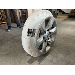  And Civilian Car Tire Protection Runflat Inserts Bulletproof Run Flat System