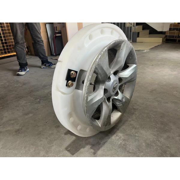 Factory Direct Sales Run Flat Insert Wheel Insert 18inch 19 Inch For  Armored Vehicle