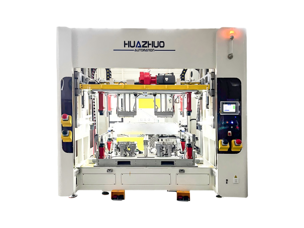 380V máquina de recubrimiento de prensa caliente en el panel de la puerta del automóvil medallón parte de laminación con suave