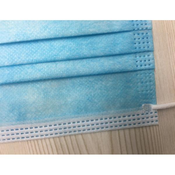 Disposable Cotton 3 Ply Hypoallergenic Dental Masks