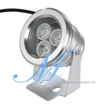 9W LED outdoor spotlight, LED ambient mood light lamp, festival LED decoration light