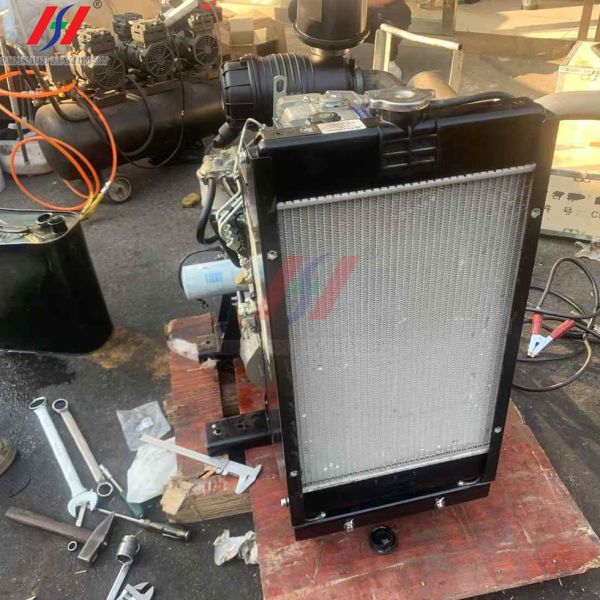 403D-15 Three Cylinder Diesel Engine For Generators And Construction Machinery