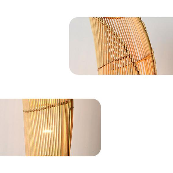 Homestay Japanese style Table Lamp Bedside Tatami Lamp Bedroom Stand Lamp(WH-WFL-08)