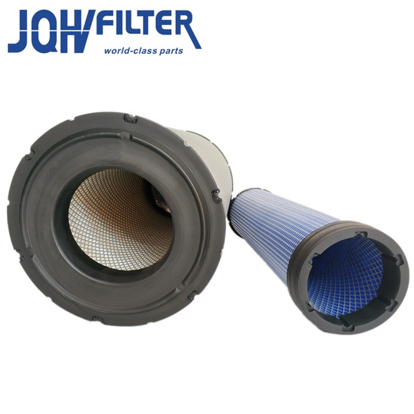 600-185-3110 AF25492 Komatsu Air Filter , P777638 ME442325 Komatsu Engine Parts