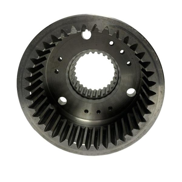 Steel Material Forklift Gear with Long Working Life for CPCD50-70 Drive Axle
