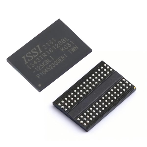 IS43TR16128BL-125KBLI 2GB DYNAMIC RANDOM ACCESS MEMORY BGA-96