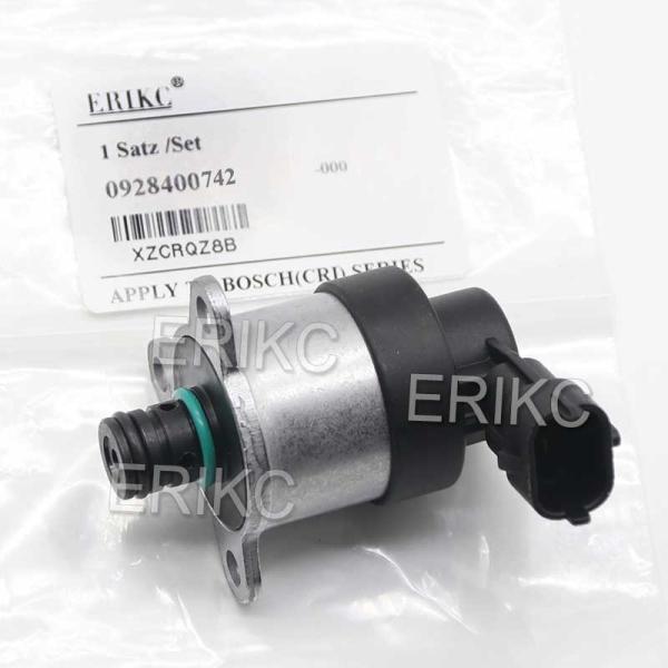 ERIKC For BOS 0928400742 Fuel Pump Regulator Valve 0928 400 742 Original Fuel Control Metering Actuator 0 928 400 742