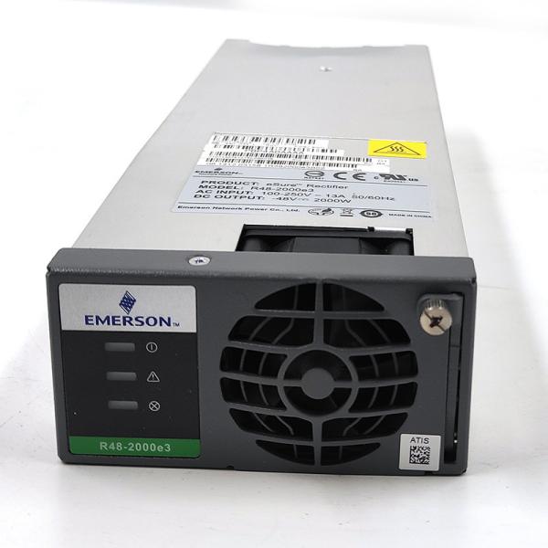 Multiple Output Vertiv Rectifier Module 48V 2000W R48-2000e3 Emerson R48-2000E