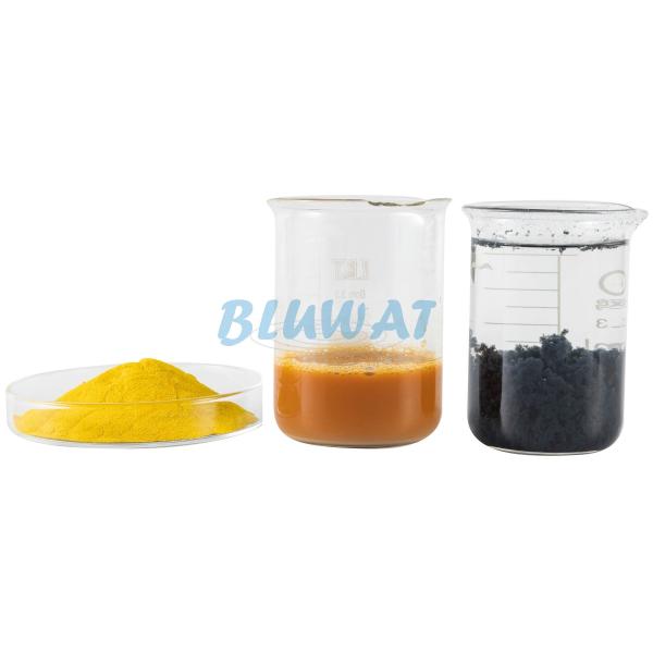 Aluminium Anodizing Polyaluminium Chloride Light Yellow Powder PAC 1327-41-9