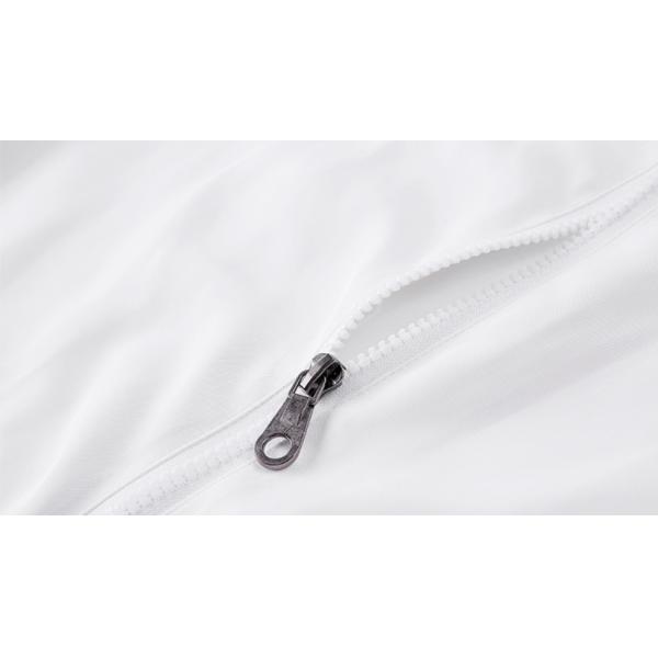 Unisex Ovesized Zip Up Mens Sports Tracksuits With Your Own Custom Logo