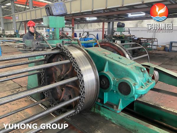 ASTM A269 TP316L Stainless Steel Coiled Tube Bright Annealed for Chemical Injection