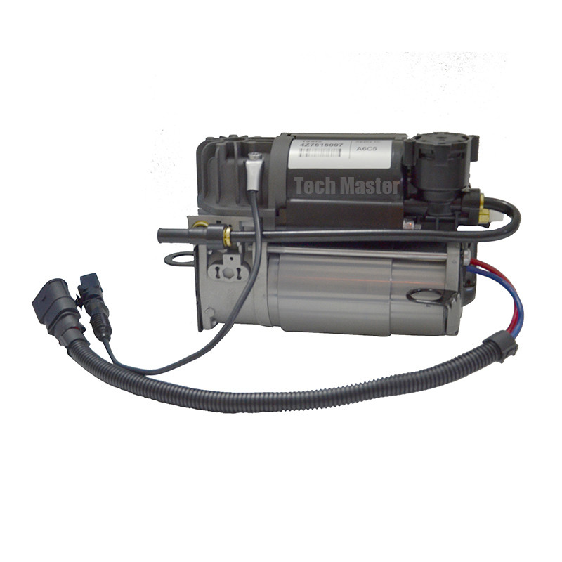8W1Z5319A Компрессор воздушной подвески 4Z7616007 A6 4B C5 Allroad 2000-2006