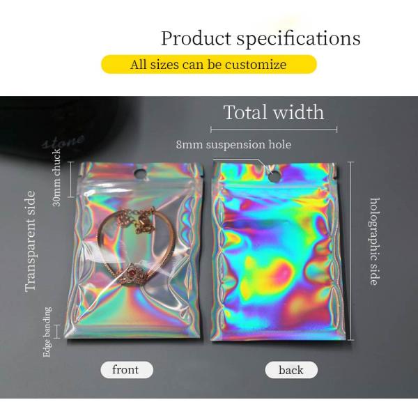 Выбитый уплотнитель вакуума кладет обжатие в мешки изготовленный на заказ пакет вакуума качества еды кладет в мешки для еды