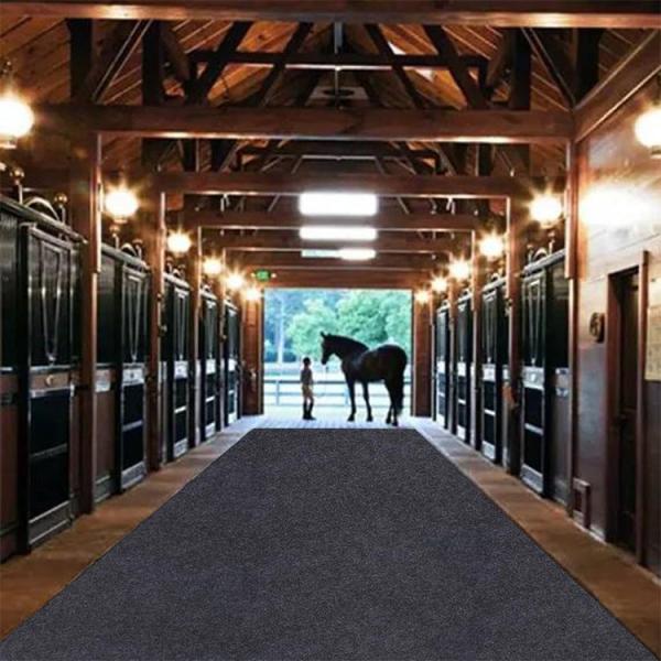 Equine Stall Mats Duty Stall Mats For Floor Surface Absorbent Mat Lightweight