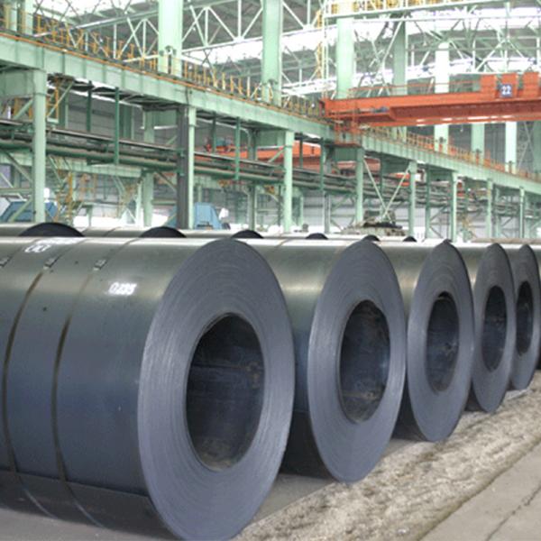 Q235 Cold Rolled Carbon Steel Strip 6mm 1018 Crs Steel In Shipbuilding