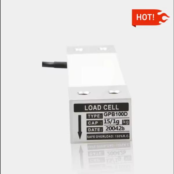 Ruijia Output Signal High Precision Digital Load Cell Digital Output