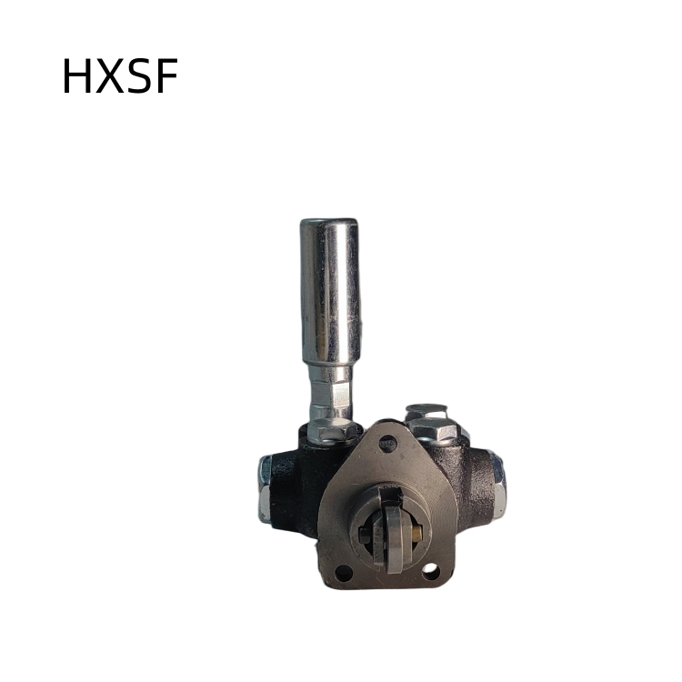Wholesale for Shaanxi Heavy Truck Weichai P10 Fuel Transfer Pump 80305
